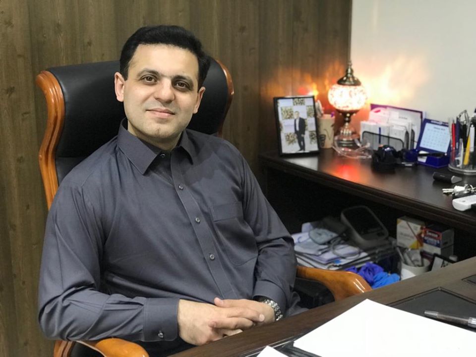 Best Dermatologist in Peshawar | UK Certified | Dr. Kashif - Dr Kashif's Aesthetic Studio