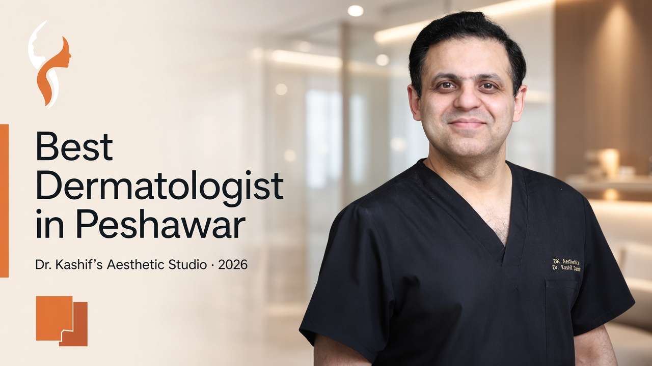 Best Dermatologist in Peshawar 2026: How to Choose & Why Patients Pick Dr. Kashif Ali