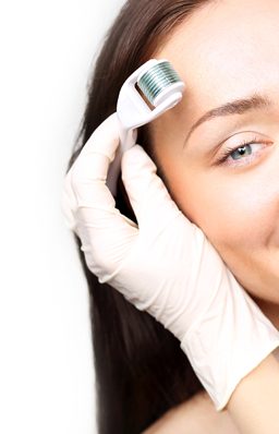 Microneedling treatment in Peshawar, Pakistan - Dr Kashif's Aesthetic Studio